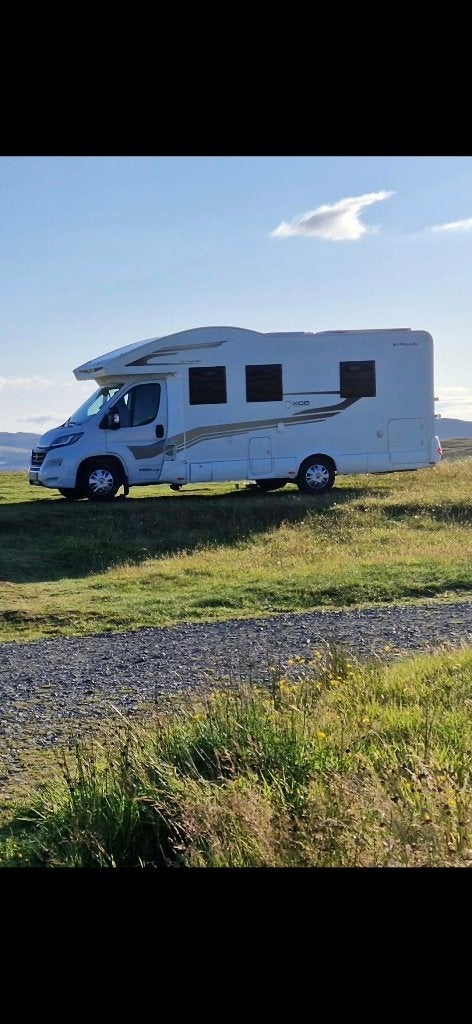 mobilhome XGO P6, Achat, Boîte manuelle, Autre carrosserie, Particulier