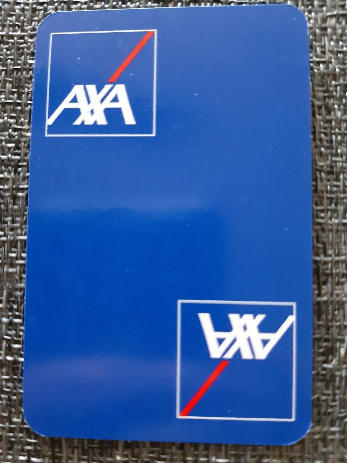 Axa joker, Ophalen of Verzenden