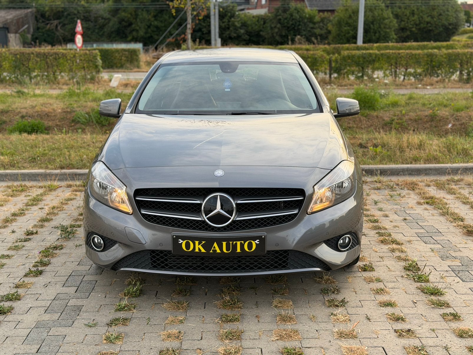 Mercedes A180 Essence Euro 6 Garantie 12 Mois, Autos, Bluetooth, Achat, Euro 6, Entreprise