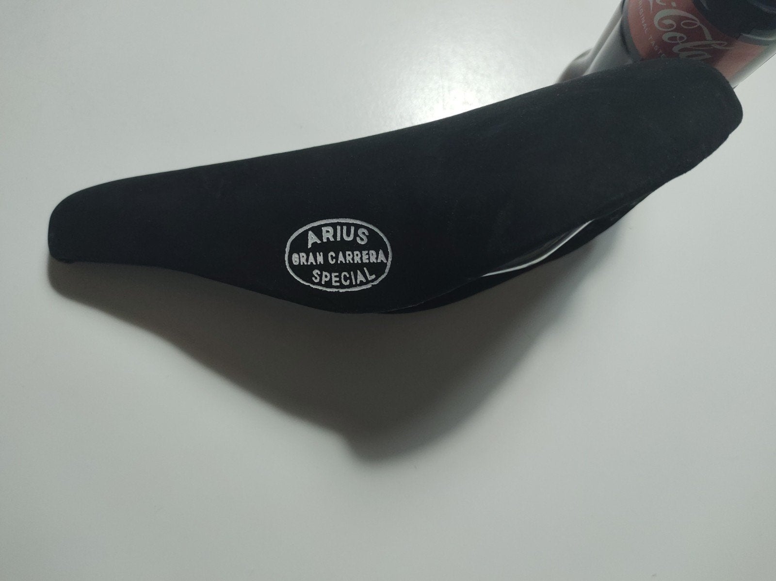 nos retro koersfiets zadel arius Gran Carrera special, Vélos & Vélomoteurs, Enlèvement ou Envoi, Selle