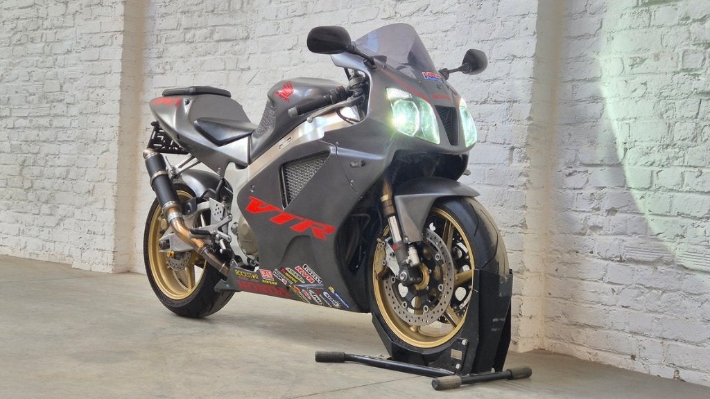 Honda VTR1000 SP1 Pure Racing Icon @motomobilia, Motoren, 2 cilinders, Sportuitlaat, Motorrijbewijs A, Super Sport