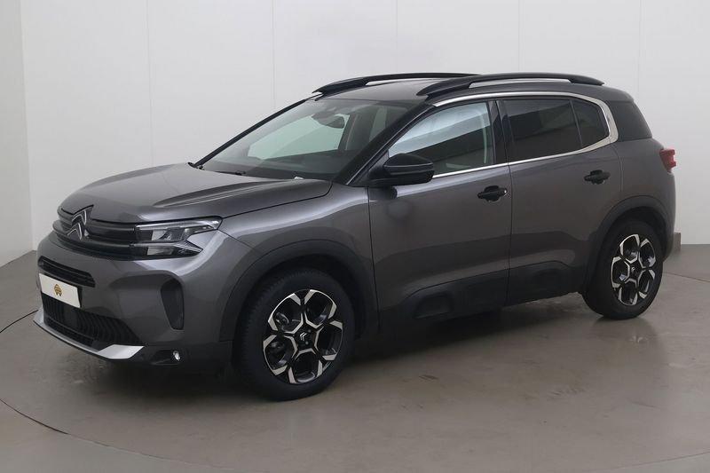 Citroen C5 Aircross 1.2 max 136 AT, Autos, 100 kW, Argent ou Gris, Achat, Euro 6