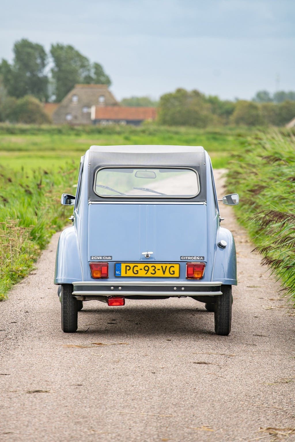 Citroen 2 CV 6 Club, foto 5