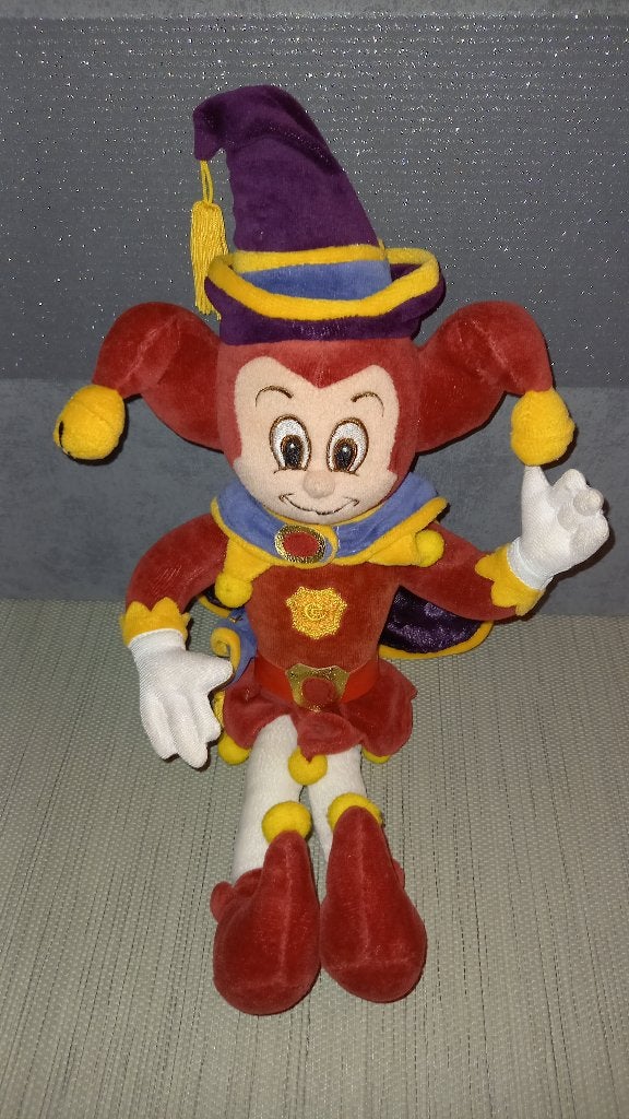 Pardoes knuffel, Verzamelen, Efteling, Ophalen of Verzenden, Zo goed als nieuw, Beeldje of Poppetje