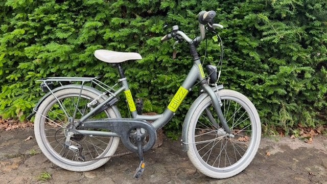 Blizz Bike Fun (20"), Ophalen, Velgrem, BikeFun Kids (BFK), 16 tot 20 inch