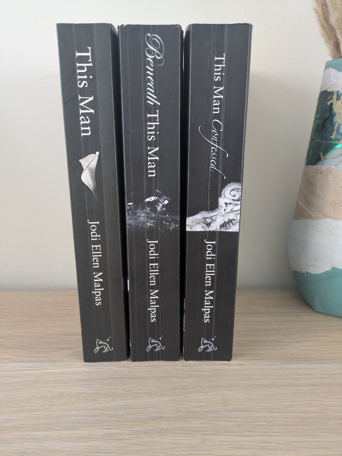 This Man Trilogy (Engels), Boeken, Ophalen, Gelezen, Jodi Ellen Malpas