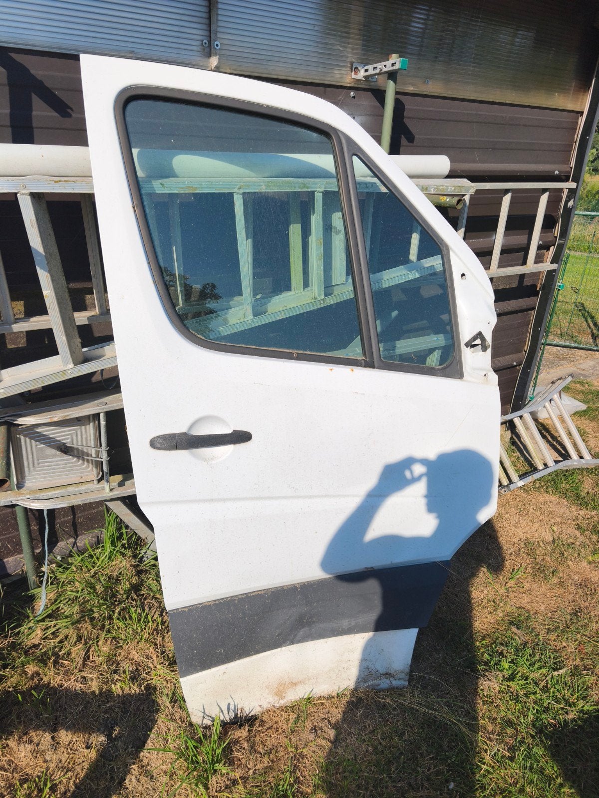 Deur Mercedes sprinter 2010, Ophalen, Deur