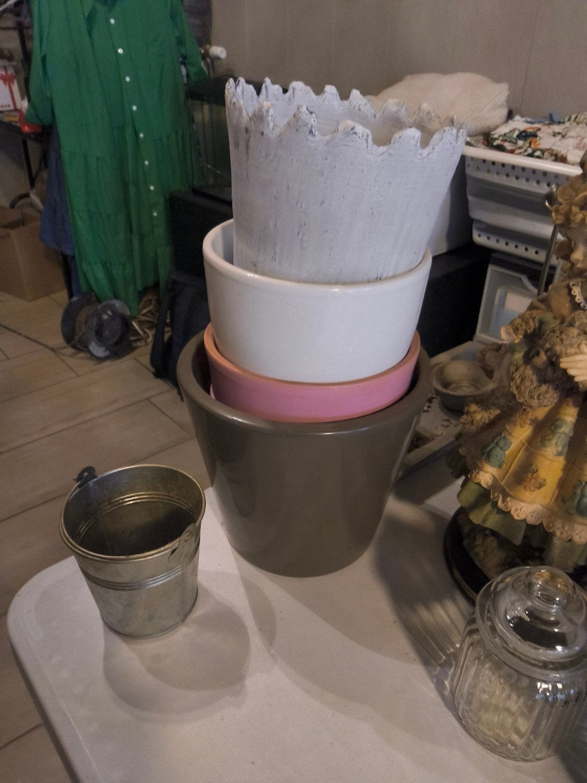 allerlei gratis spullen uit te kiezen, Diversen, Rommelmarktspullen, Ophalen, Gebruikt