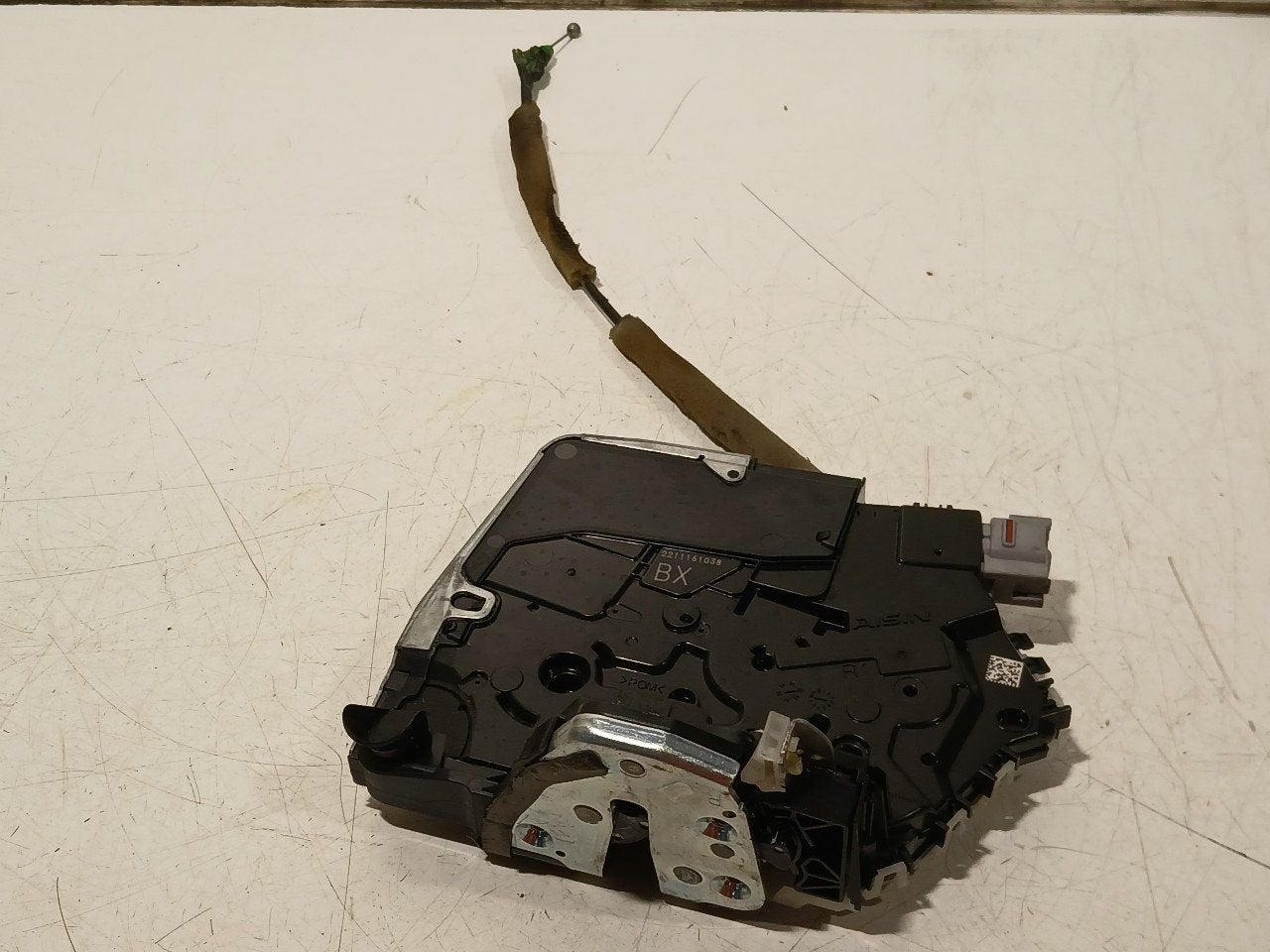 Slot mechaniek portier elektrisch centrale vergrendeling rec, Onderdelen@venauto.nl, Van der Ven Autorecycling B.V., Ettenseweg 76, 4706 PB Roosendaal, The Netherlands