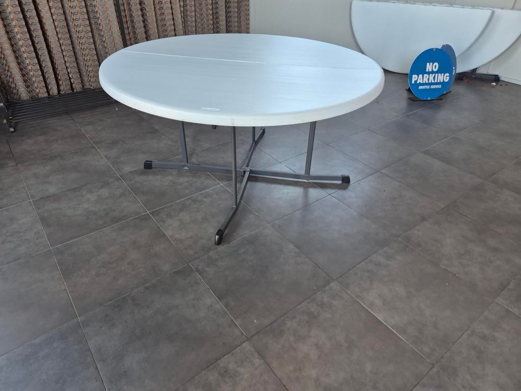 Plooitafels 152 cm, Huis en Inrichting, Ophalen