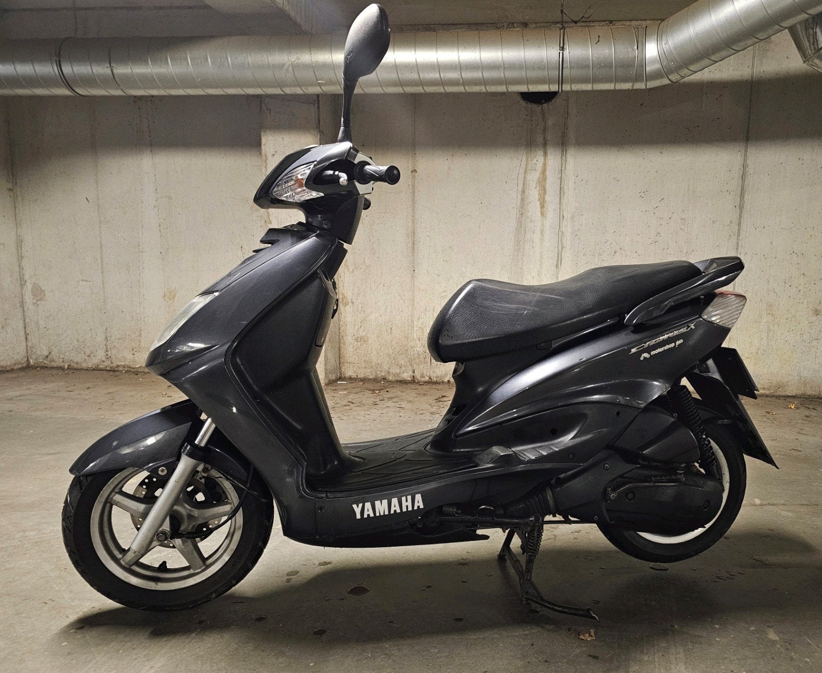 Yamaha cygnusx 125cc, Scooter, Particulier, 11 kW of minder, Automaat