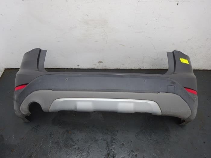 Pare-chocs arrière d'un BMW X1 (B39), -, 3 mois de garantie, Utilisé, -