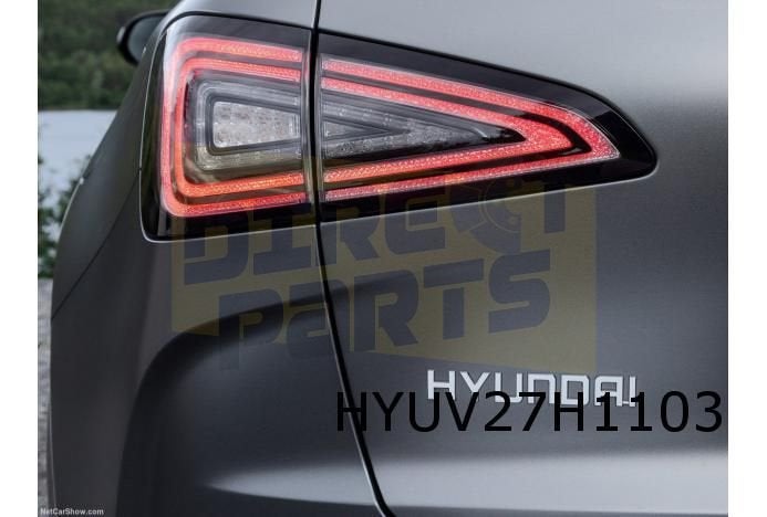 Hyundai Nexo (11/18-) achterlicht Links buiten Origineel! 92, Neuf, -, -, Hyundai