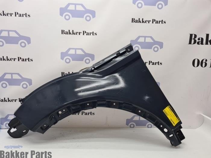 Aile avant gauche d'un Landrover Evoque, Land Rover, -, -, 3 mois de garantie