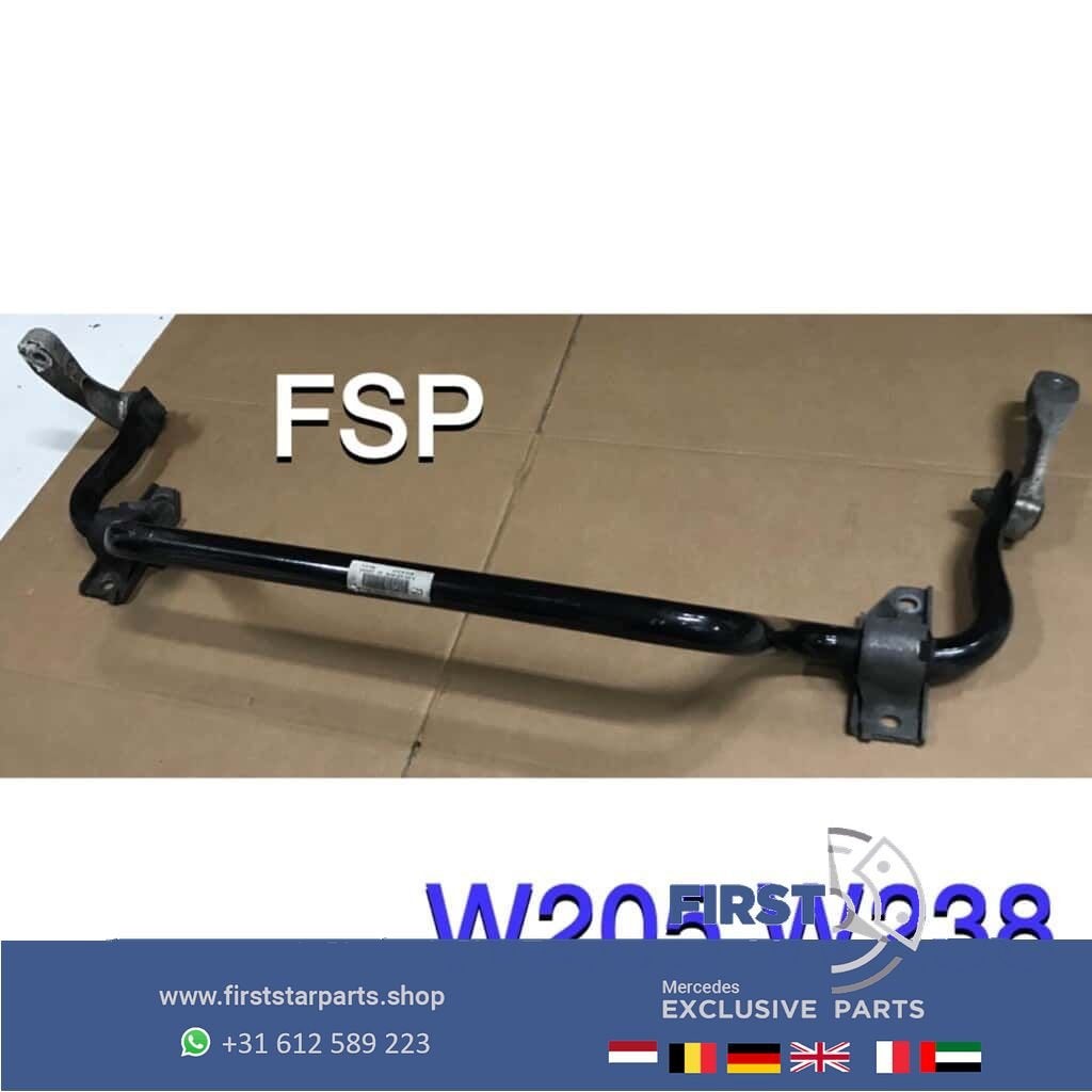 W205 W238 Mercedes stabilisator stang A2053230965 C E Klasse, Gebruikt, -, Ophalen of Verzenden, -