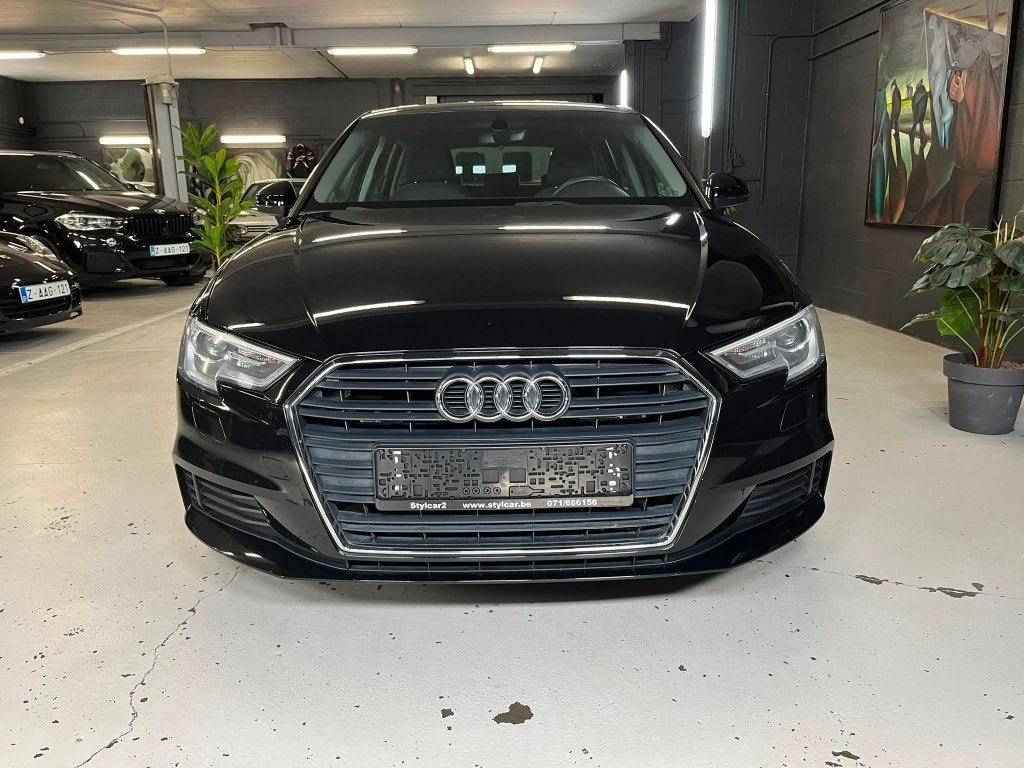 AUDI A3 SPORTBACK **ULTRA** 12 MOIS DE GARANTIE, Autos, Audi, Euro 6, Entreprise, Boîte manuelle, Entretenue par le concessionnaire