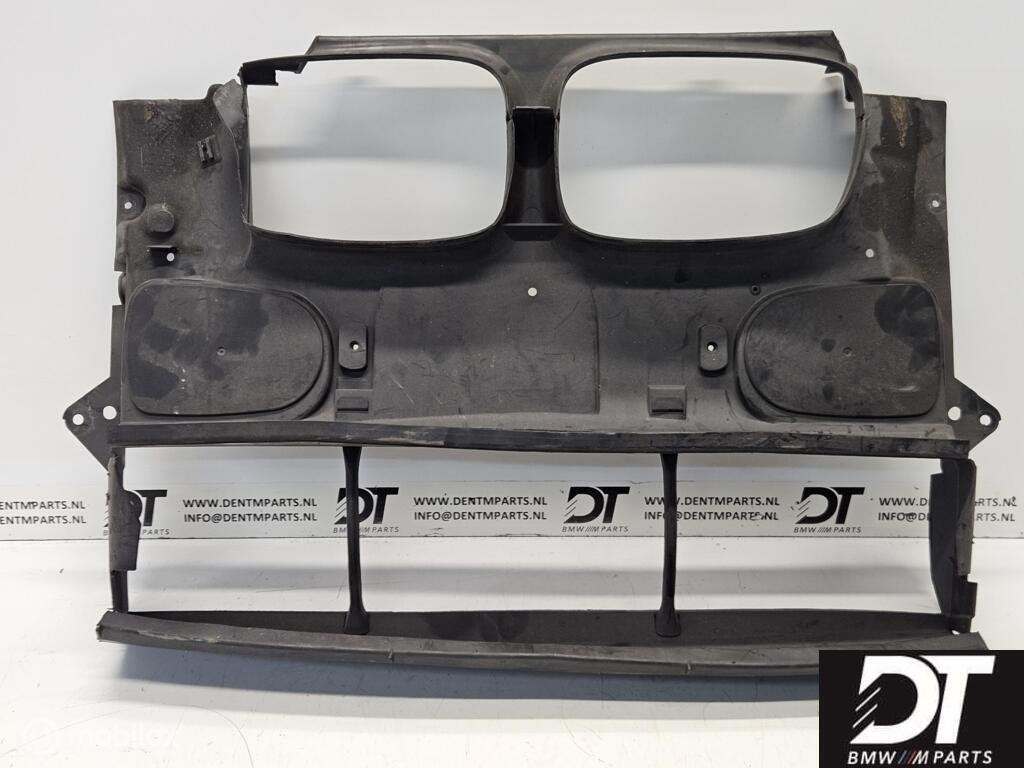 Luchtgeleiding front BMW 5-serie E39 M5 M pakket 51712498939, Gebruikt, Ophalen of Verzenden, BMW, BMW