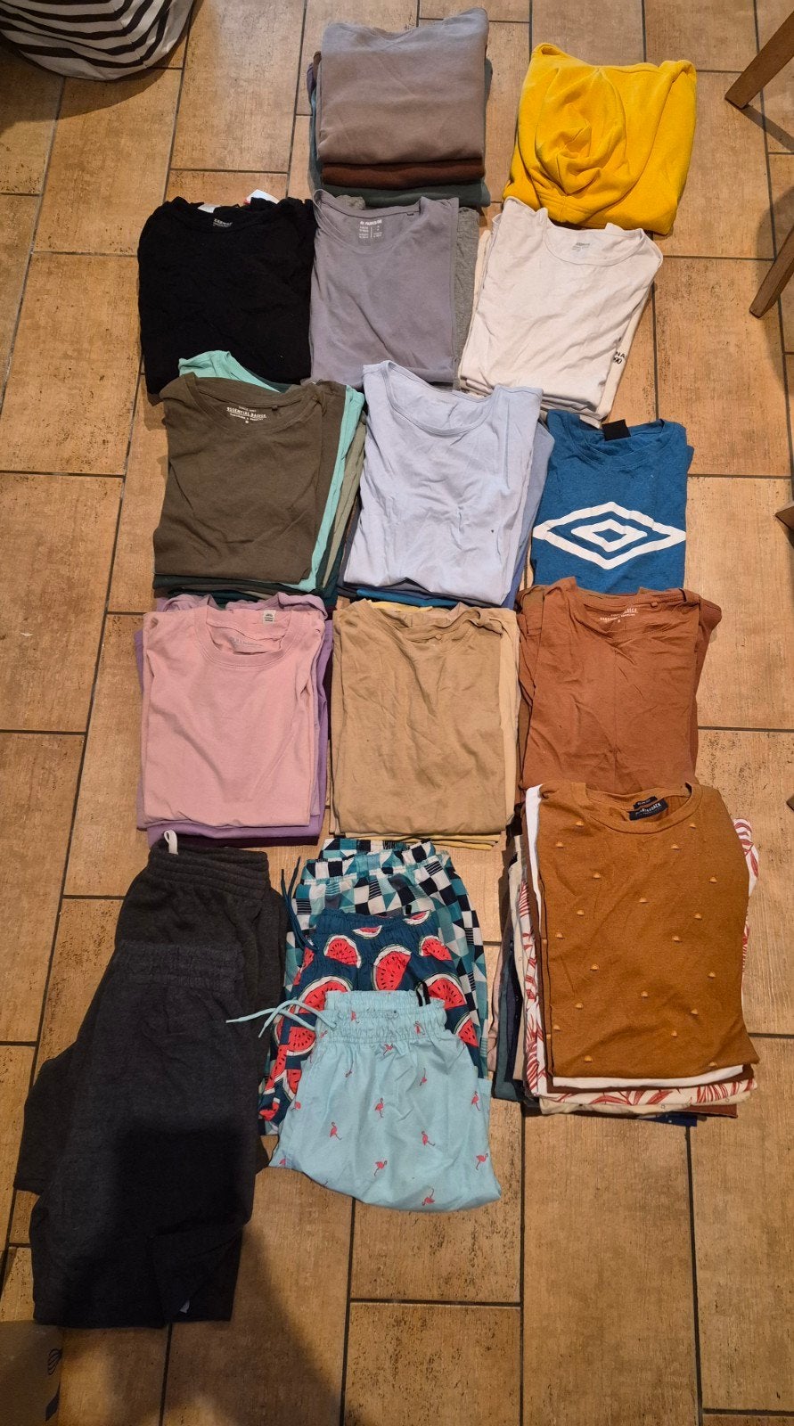 kleding lot maat S, Enlèvement, Taille 46 (S) ou plus petite