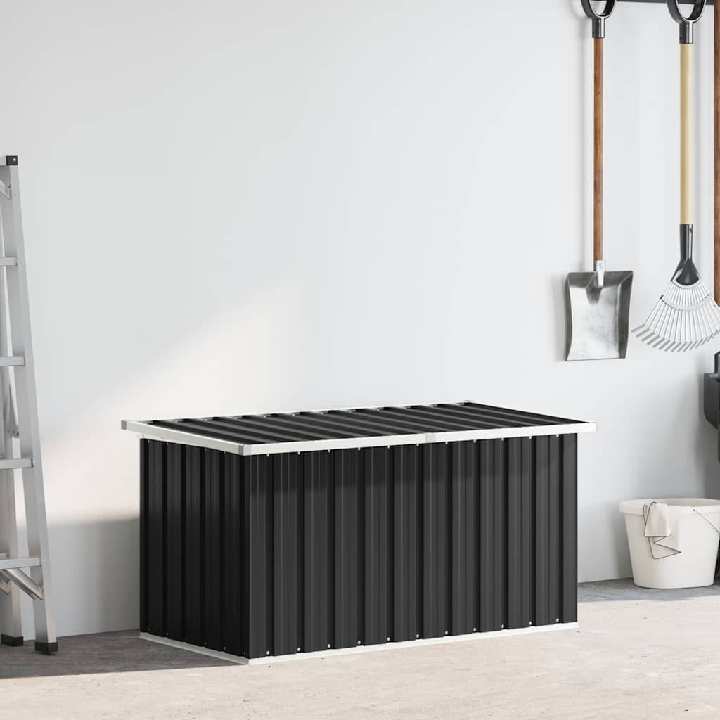 tuinbox berging tuin in gegalvaniseerd staal 129cm, Tuin en Terras, Ophalen, Nieuw, Kunststof