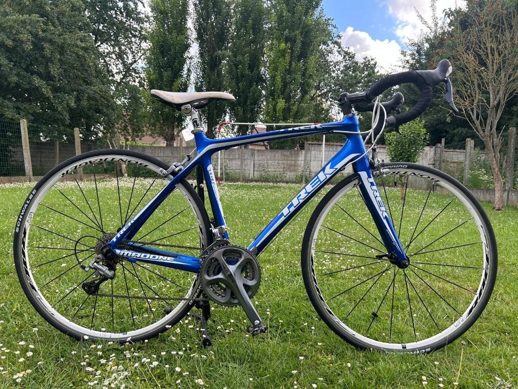 Trek Carbon Ultrega racefiets / koersfiets, Ophalen, Zo goed als nieuw, Carbon
