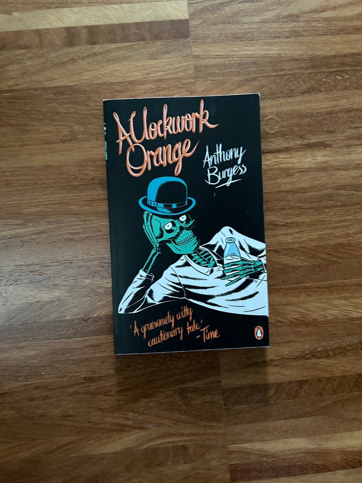 A Clockwork Orange - Anthony Burgess, Enlèvement ou Envoi, Neuf, Reste du monde