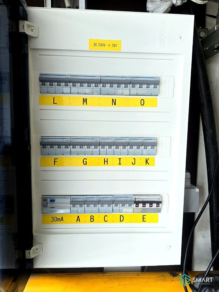 Électricien - Mise en conformité électrique - Bruxelles, Garantie