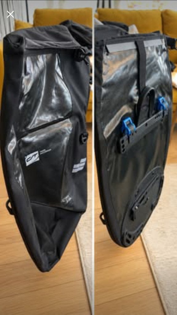 SACOCHE VÉLO / VÉLO ÉLECTRIQUE – COMME NEUVE – 35 €, Enlèvement, Comme neuf