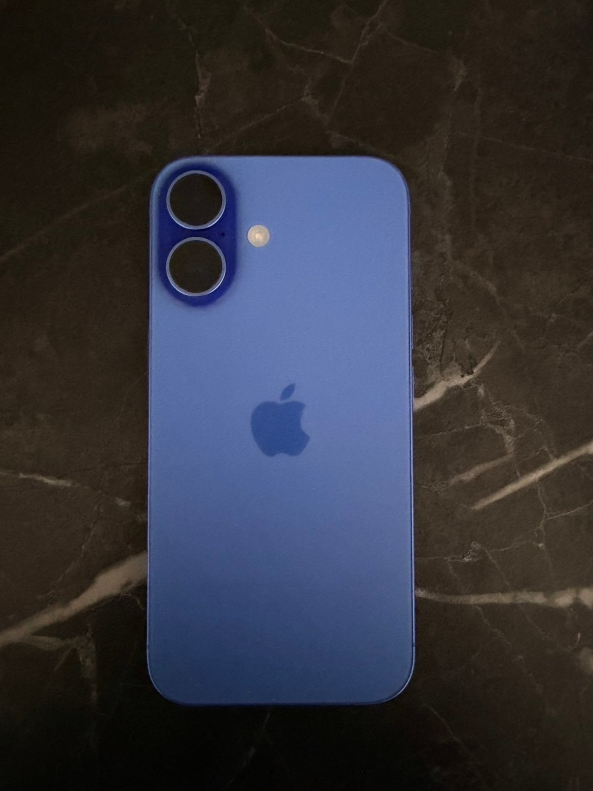 Iphone 16, Telecommunicatie, Ophalen, Blauw, IPhone 16, Zonder simlock