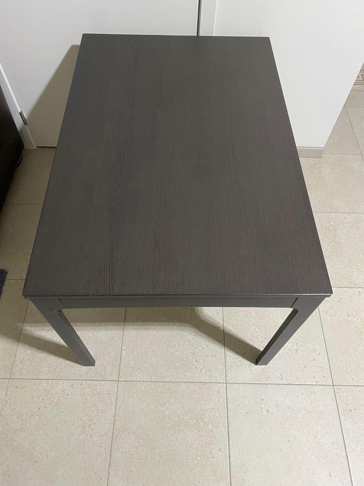 Tafel, Enlèvement
