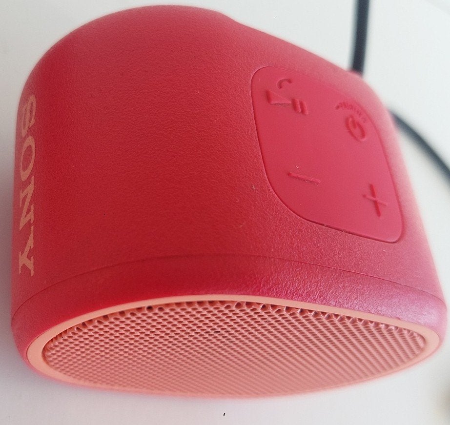 Sony SRS-XB01 Extra Bass Bluetooth Speaker + Lader - NIEUW!, Nieuw, Ophalen of Verzenden, Sony, Minder dan 60 watt