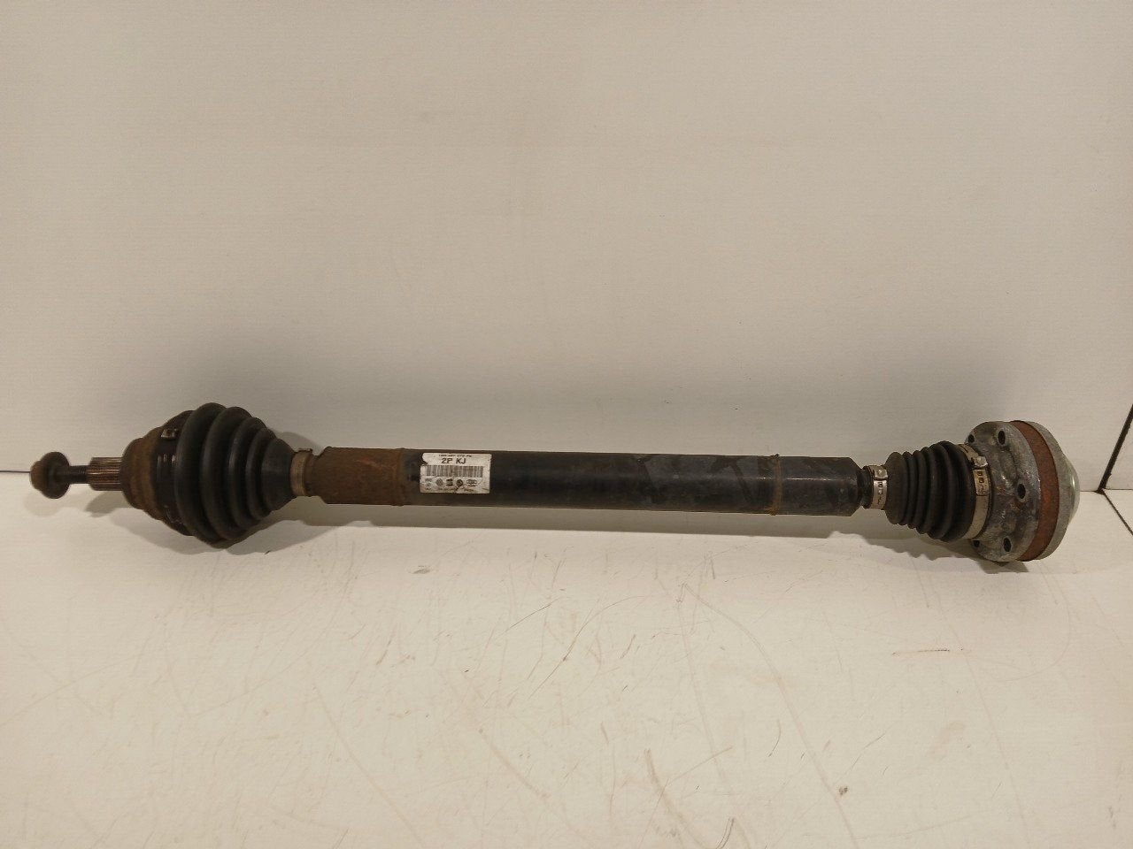 Aandrijfas rechts voor Volkswagen Golf, Autos : Pièces & Accessoires, Transmission & Accessoires, Volkswagen, Utilisé, Origine de la pièce connue