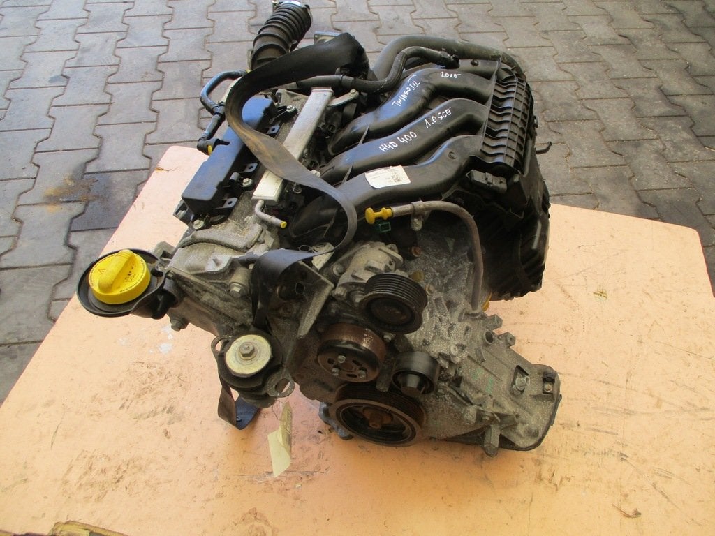 Moteur H4D400 Complet RENAULT TWINGO, Envoi, Utilisé, Daihatsu