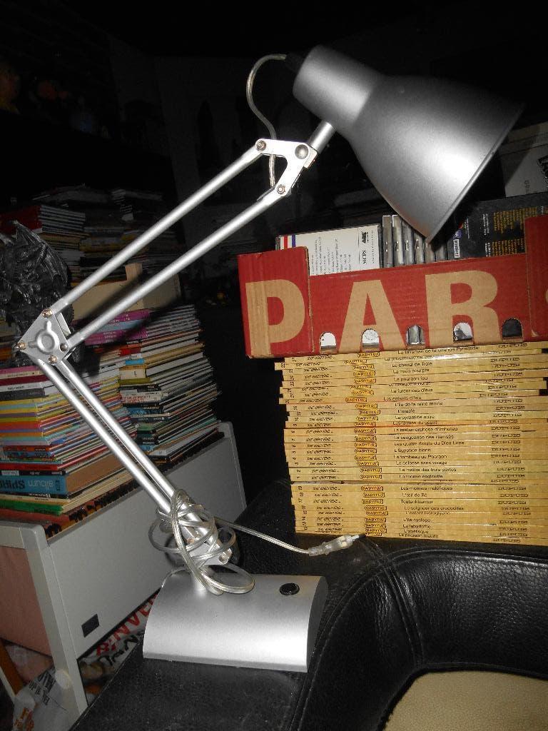 Lampe bureau articulée GS art NR 2011/07/1, Enlèvement ou Envoi