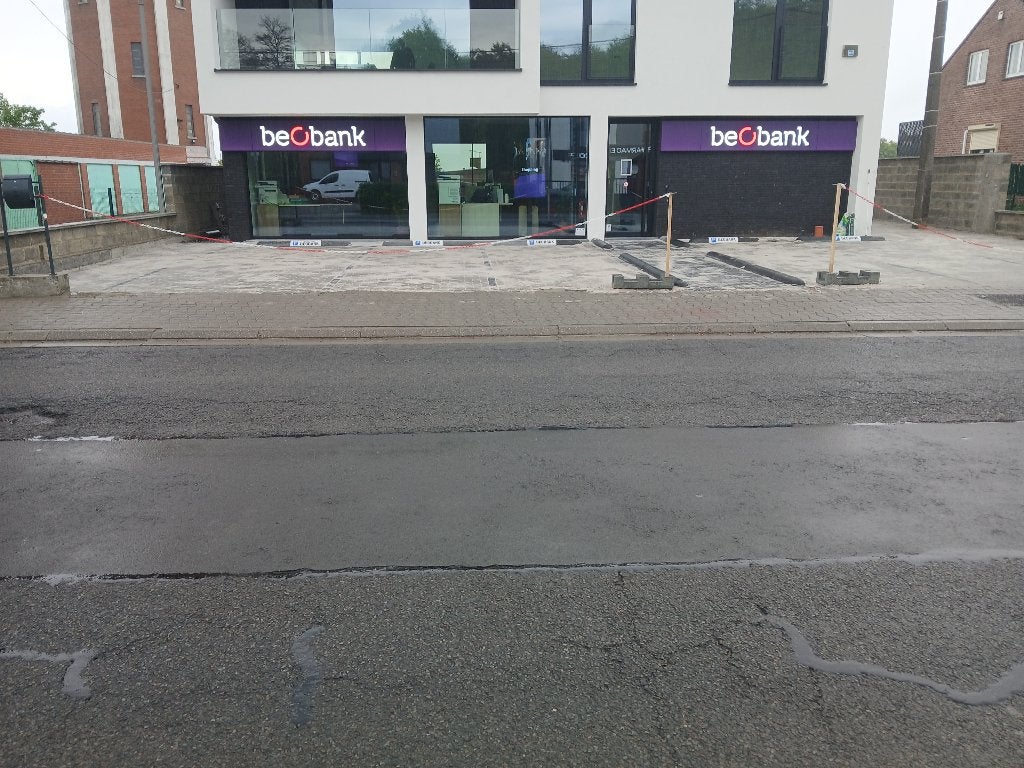 Terrasse, Enlèvement, Neuf, Autres matériaux