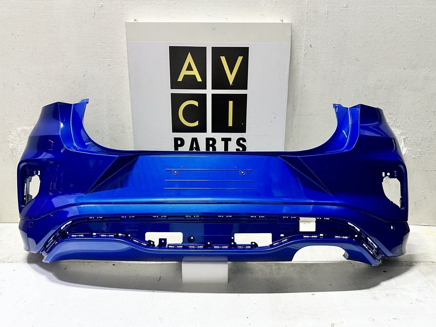 Ford Puma II ST line achterbumper bumper L1TB-17906-A1, Arrière, -, -, -