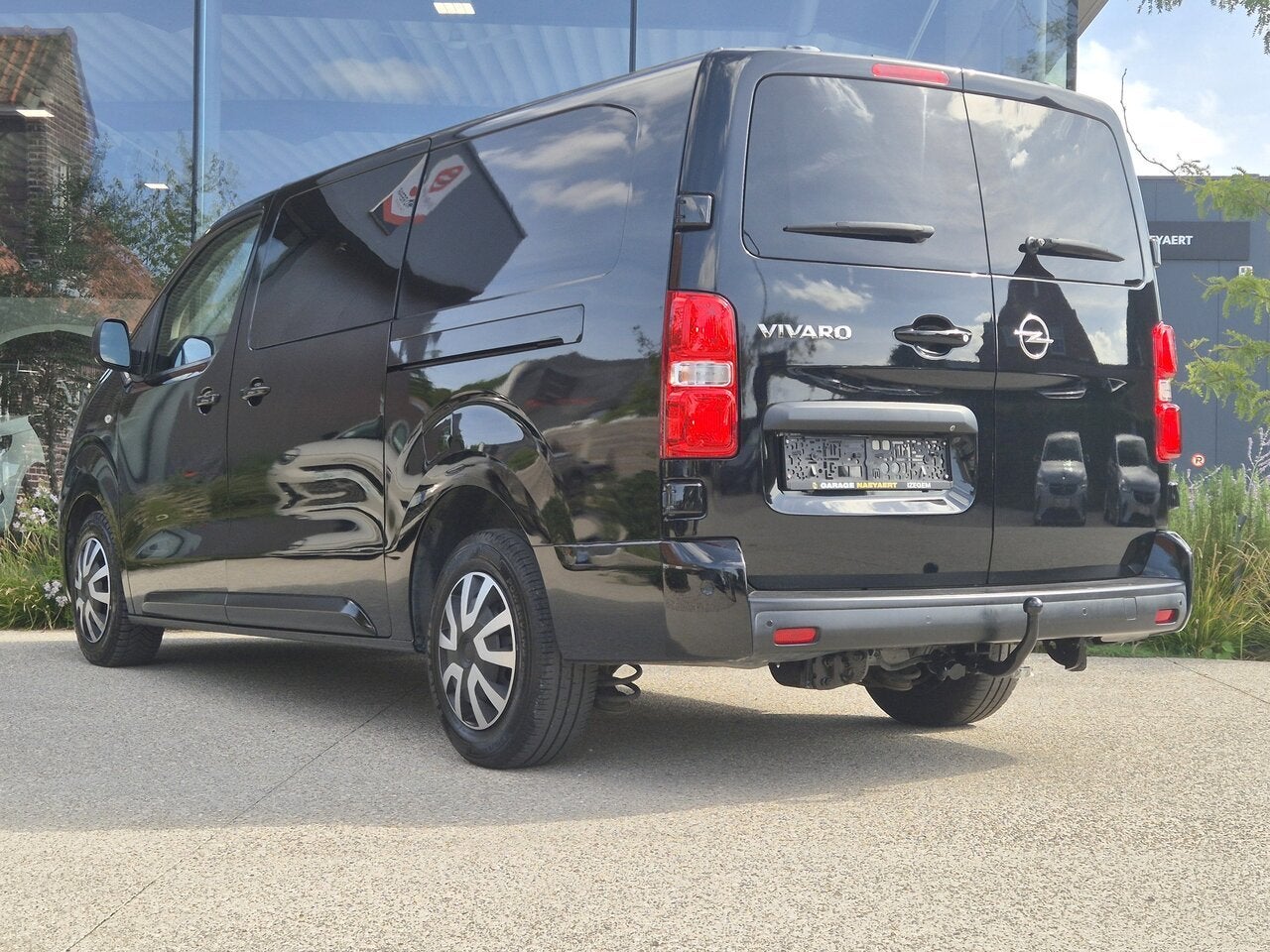 Opel Vivaro dubbele cabine - lichte vracht, ook voor partic, Achat, Euro 6, Entreprise, 111 kW