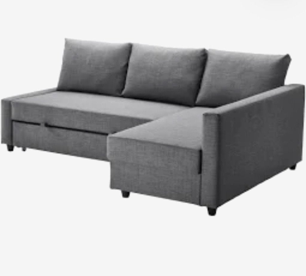 Canapé à angle convertible avec rangement, Maison & Meubles, Canapés | Salons, Trois personnes, 150 cm ou plus, Banc d'angle, 200 à 250 cm