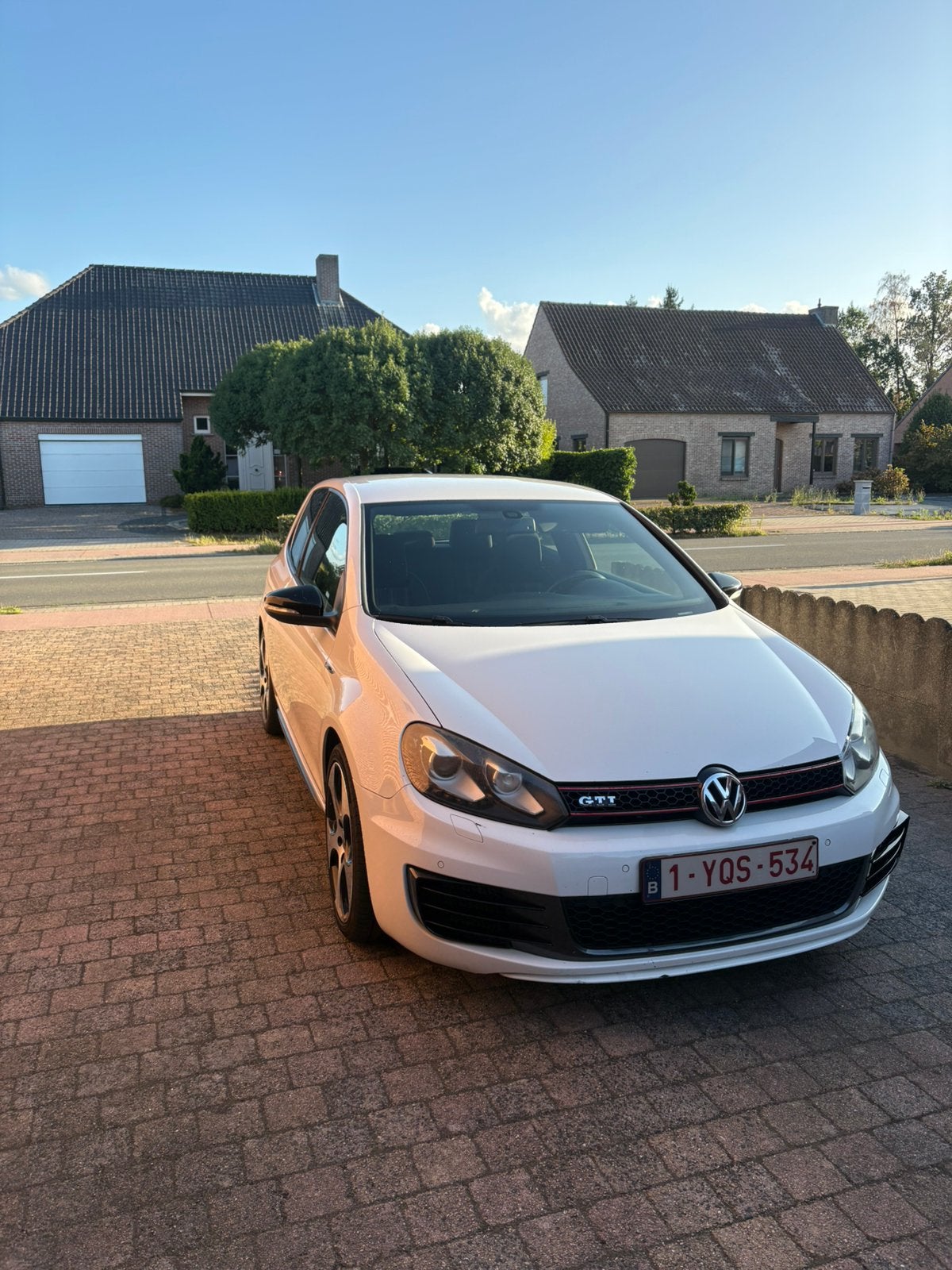 Golf 6 gti dsg, Auto's, Zetelverwarming, Te koop, Golf, Particulier
