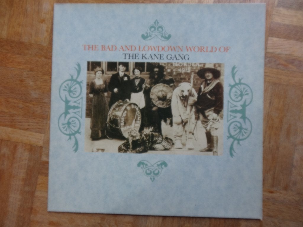 The Kane Gang, LP, Pop, Ophalen of Verzenden, 12 inch