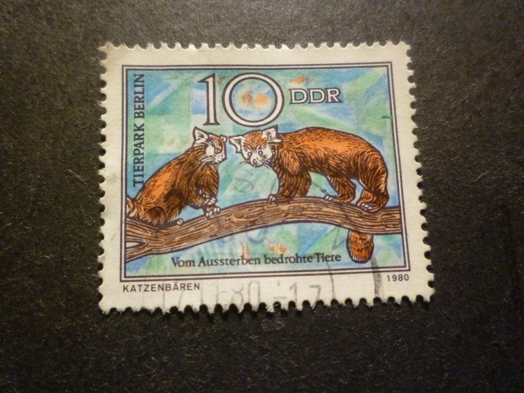 DDR 1980 Mi 2523(o) Gestempeld/Oblitéré, Postzegels en Munten, Verzenden, DDR, Gestempeld