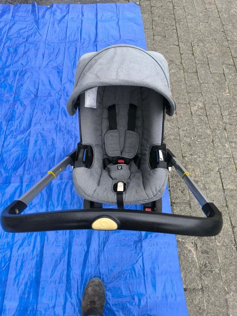 Poussette Doona, Enfants & Bébés, Enlèvement, Utilisé, Poussette, Autres marques