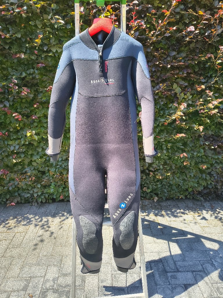 duikpakken, Sports nautiques & Bateaux, Plongée, Enlèvement, Comme neuf, Combinaison de plongée