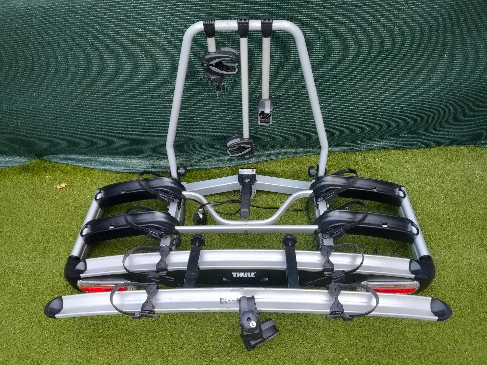 fietsdrager Thule G6 Euroclassic 929 voor 4 fietsen, Ophalen