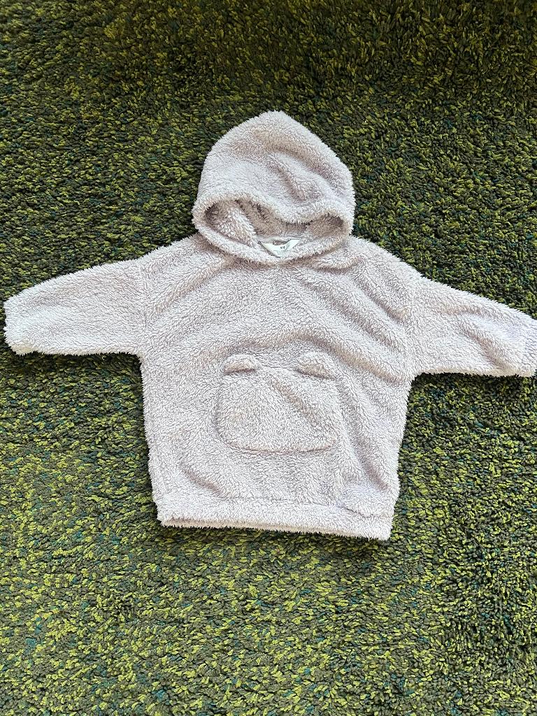 Zachte en warme trui voor kleuters, Enfants & Bébés, Vêtements enfant | Taille 98, Garçon ou Fille, Pull ou Veste, H&M, Comme neuf
