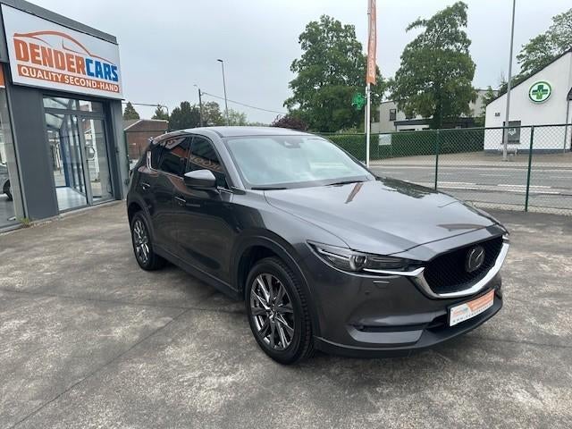 Mazda CX-5, 2.0i,Skyactiv-G, 2020,Automaat,94.038km+Garantie, Automaat, 1998 cc, Euro 6, 120 kW