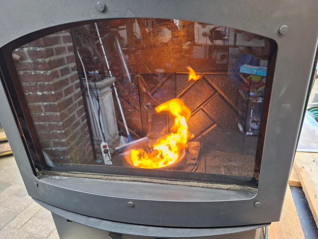 Quadra Fire Santa Fe 8 kW, Enlèvement
