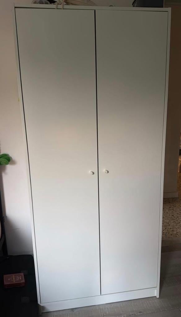 IKEA kleerkast, Huis en Inrichting, Kasten | Kleerkasten, Ophalen, Zo goed als nieuw