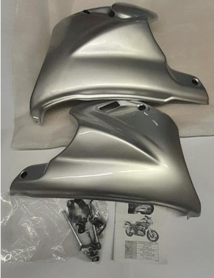 spoiler YAMAHA FAZER 600 FZ600 Grey met., Ophalen, Nieuw