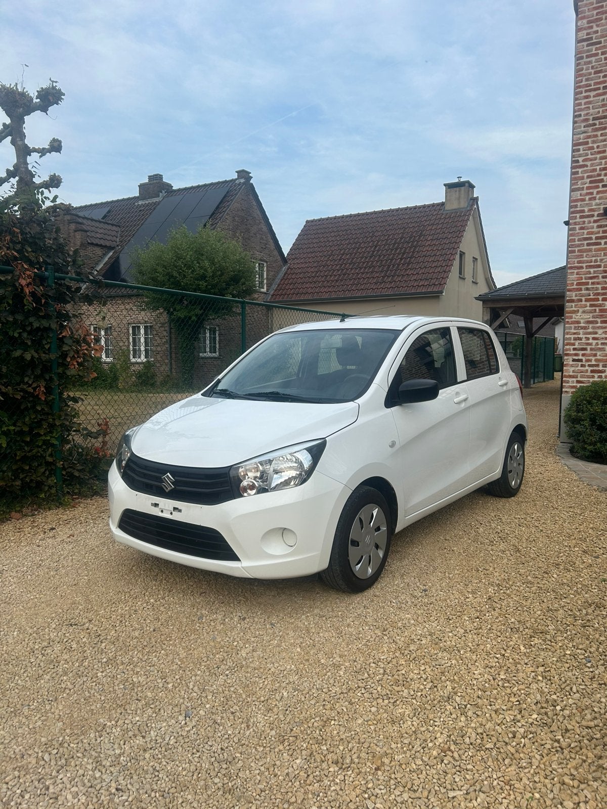 Suzuki Celerio 1.0 Benzine – 2015 – 105.846 km, Autos, Achat, Boîte manuelle, Particulier, Essence