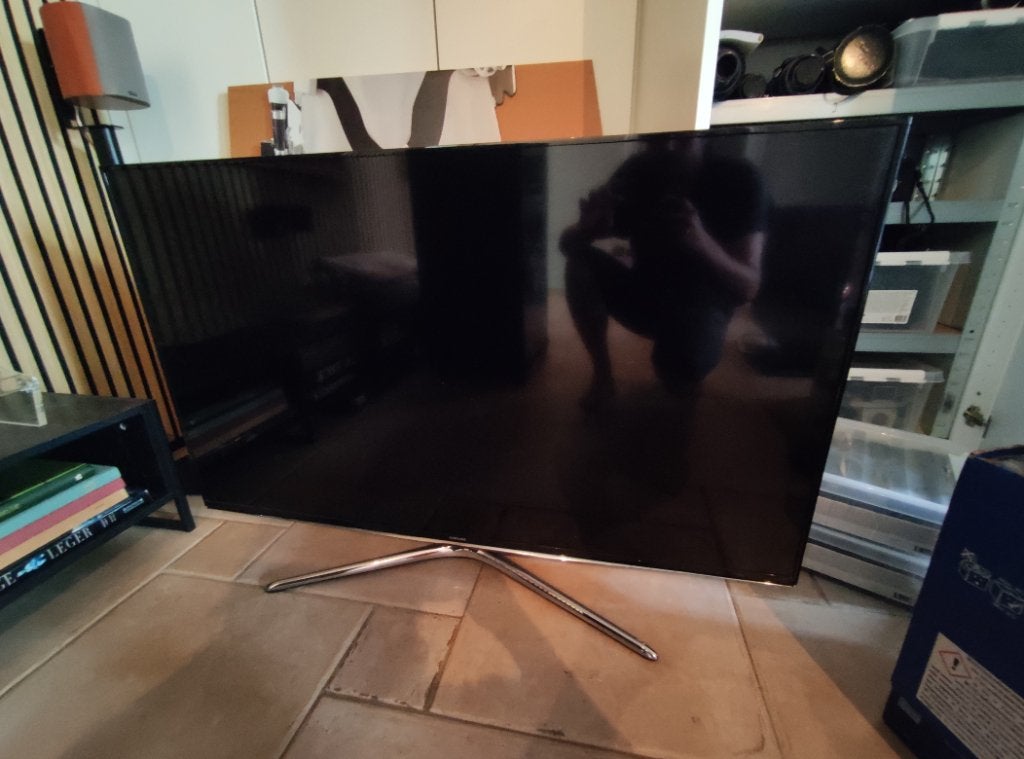 Tv samsung en LG, LED, Enlèvement, Utilisé, LG